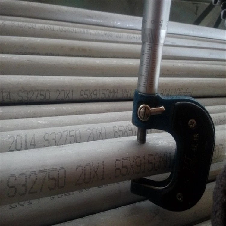 ASME SA790 Duplex Pipe