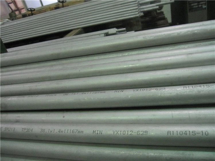 ASTM A213 Stainless Steel Tube