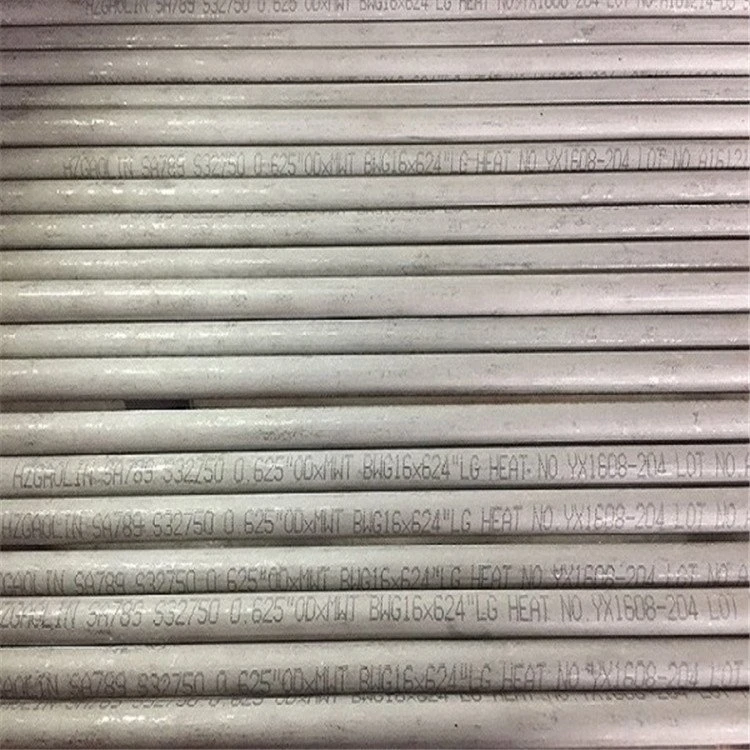 ASTM A789 S31803 S32205 TUBE
