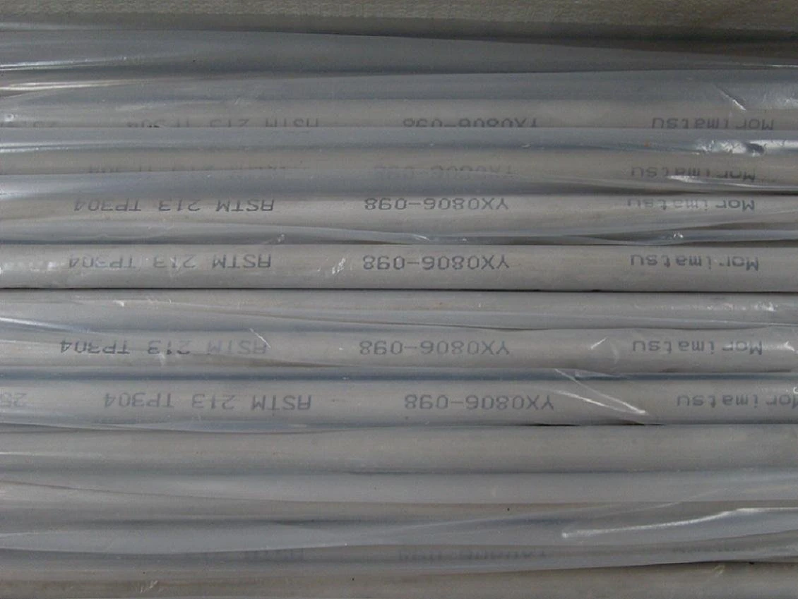 Stainless Steel Tube for Heat Exchanger