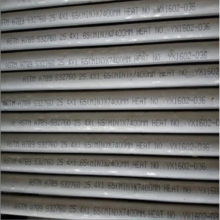 Super Duplex Stainless Steel Tube