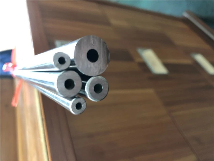 Thick Walled Tubes