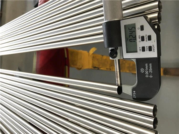 Thin Walled Tubes