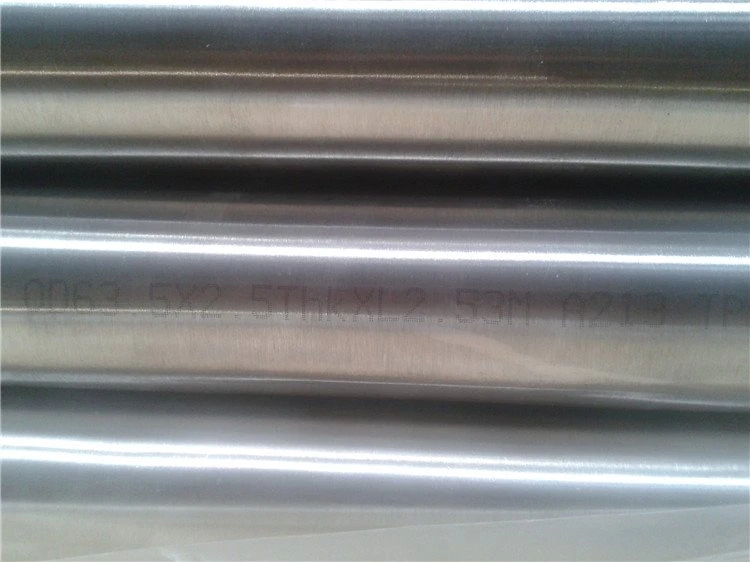 TP310S 1.4845 Stainless Steel Tube