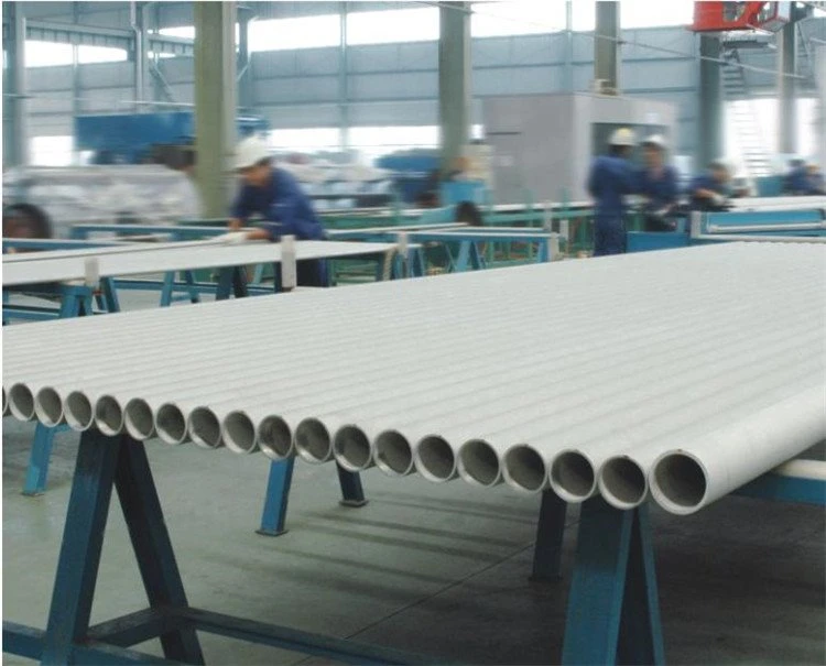 TP316Ti 1.4571 Stainless Steel Tube
