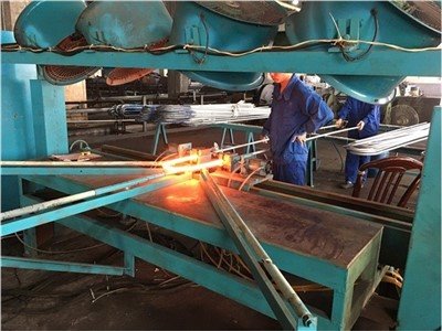 Perforated Stainless Steel Pipe