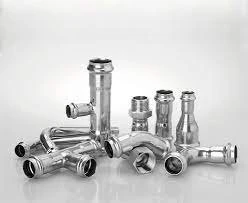 Stainless Press Fittings