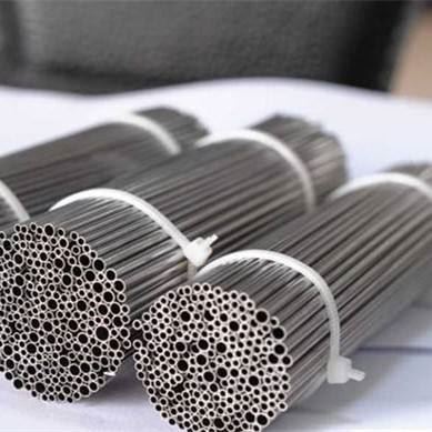 Stainless Steel Capillary Tube