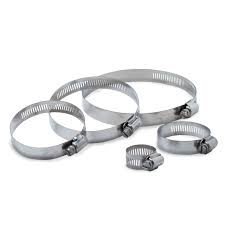 Stainless Steel Pipe Clamps