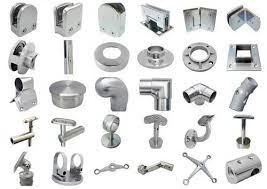Stainless Steel Pipe Railing Fittings