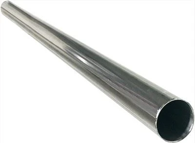 Stainless Steel Straight Exhaust Pipe