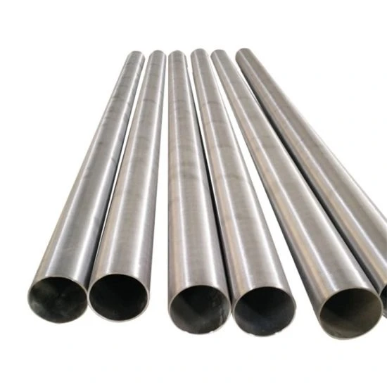 Thick WT Stainless Steel Pipes