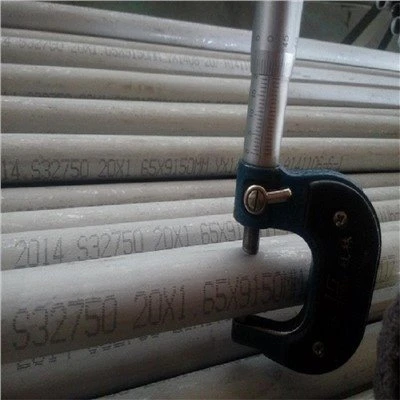 UNS S32750 2507 Duplex Steel Tube