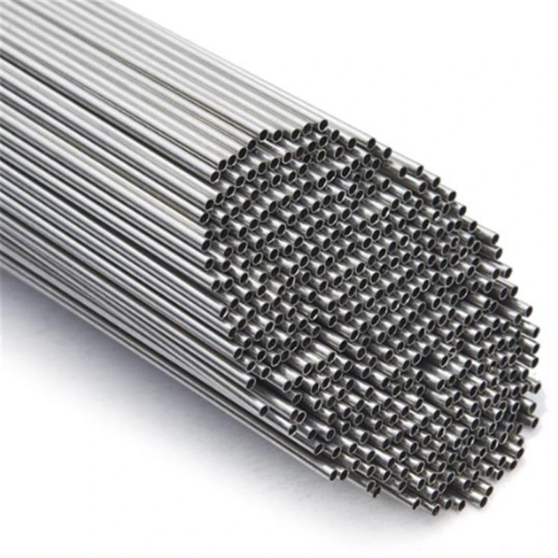 Welded Capillary Stainless Steel Tubes