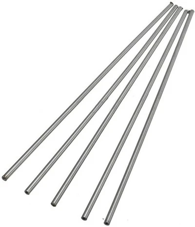 Perforated Stainless Steel Tubing