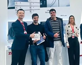 Our Company Participating In The 10th China International Tube Exhibition